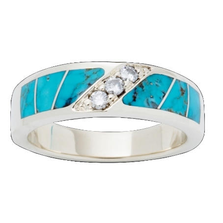 Rio Azul Ring