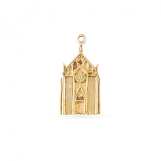 Loretto Chapel Charm