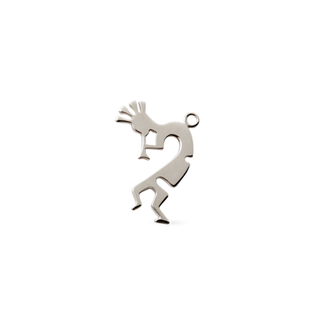 Small Kokopelli Charm