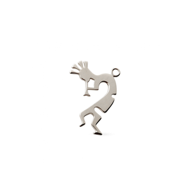 Small Kokopelli Charm