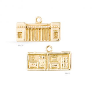 Small Reversible Palace of The Governors Charm