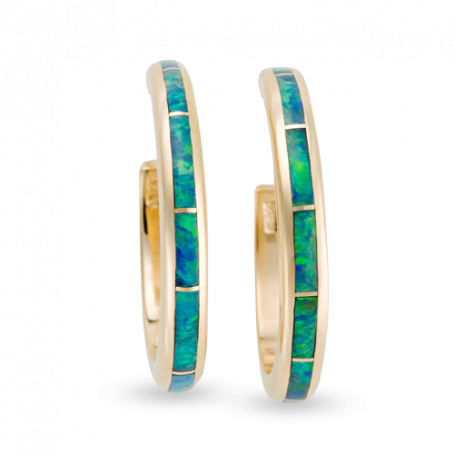 Extra 2025 large hoops