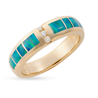 Opal Rio Ring