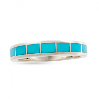 Sleeping Beauty Plaza Flat Band